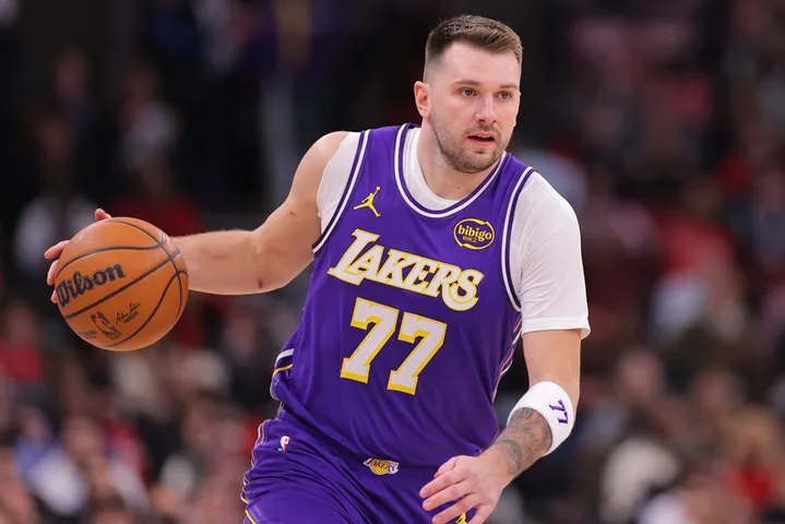 NBA MVP Rankings 2026: Updated Top 5 as February Begins
