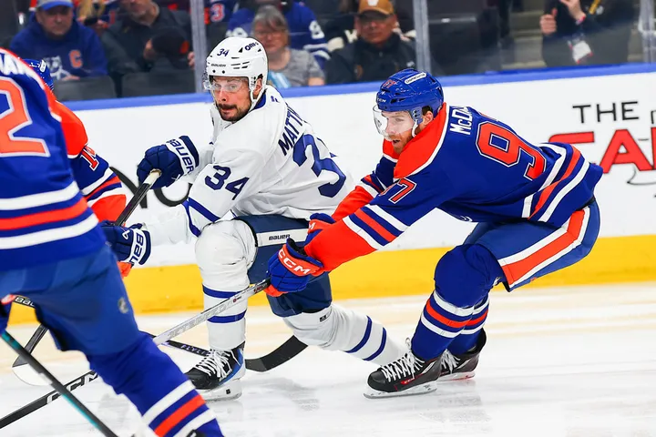 2026 Olympic Hockey Group A Preview: Canada Leads the Field