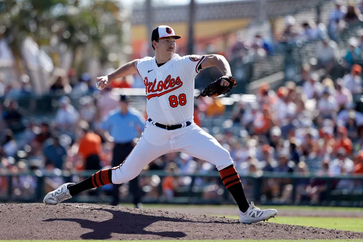 Top AL East Pitching Prospects to Know This Spring Training