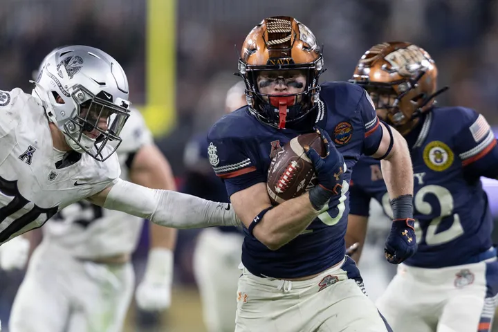 Should the Army-Navy Game Move to a New Time Slot?