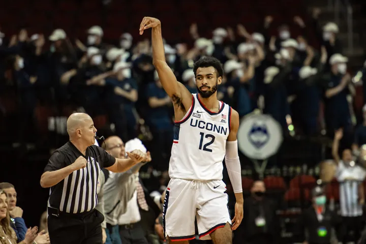 Big East Power Rankings: Huskies Answer Back