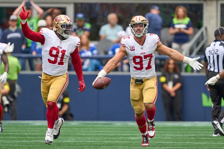NFC West Offseason Needs 2026: Seahawks, Rams, 49ers, Cardinals