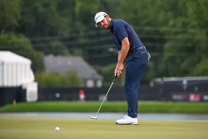 Heard on the Range: Arnold Palmer Intel
