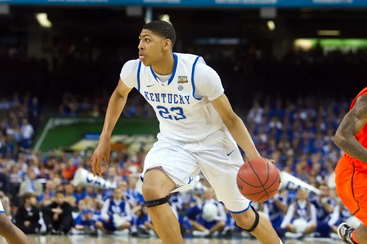 Kentucky Basketball All-Time Starting Five: The Greatest Wildcats Ever