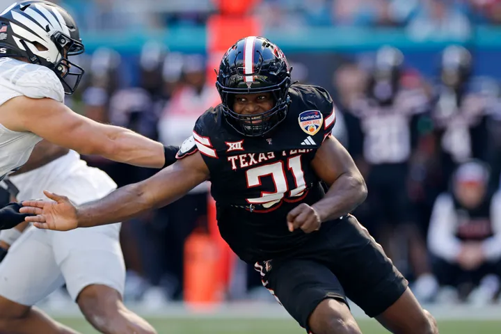 2026 NFL Draft: Top 10 Linebacker Prospects