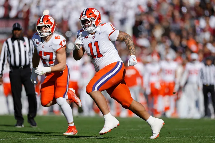 2026 NFL Draft: Top 10 Defensive Line/EDGE Prospects