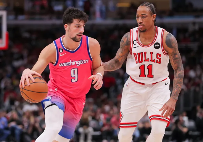NBA Most Improved Player Rankings: Duren, Johnson, Avdija Lead the Race
