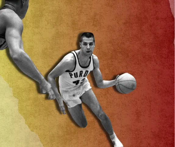 Terry Dischinger: The Ultimate Student-Athlete