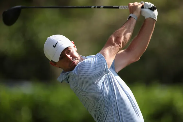 Masters 2026: Rory McIlroy Takes Command with 36-Hole Lead