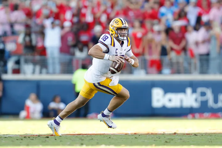 2026 NFL Draft QB Rankings: Breaking Down the Top 5 Quarterbacks 