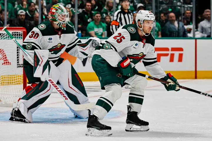 NHL Playoffs: Wild vs. Stars Series Preview, Prediction and Game 1 Takeaways