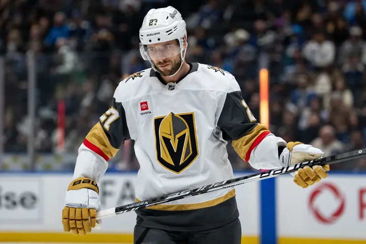 NHL Playoffs: Mammoth vs. Golden Knights Series Preview, Prediction and Game 1 Takeaways 