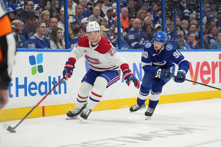NHL Playoffs: Canadiens vs. Lightning Series Preview, Prediction and Game 1 Takeaways