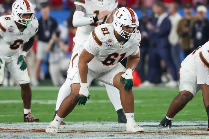 2026 NFL Draft Grades & Reactions: NFC East 