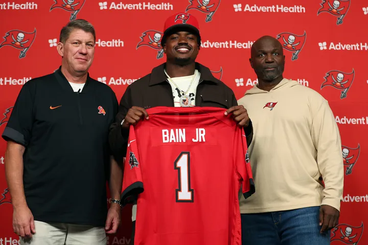 2026 NFL Grades & Reactions: NFC South