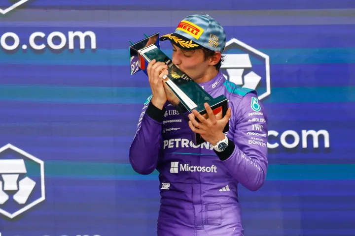 Miami Grand Prix Recap: Antonelli Claims Third Straight F1 Victory 