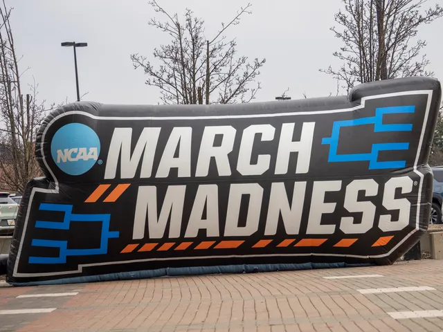 NCAA Expands March Madness Tournament From 68 to 76 Teams 