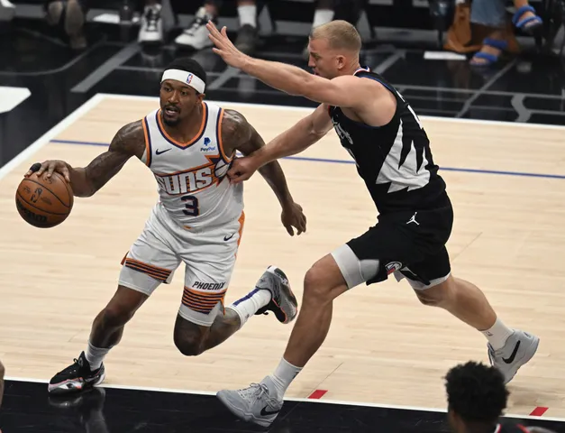 Early NBA Offseason Outlook for Every Team Eliminated in the First Round 