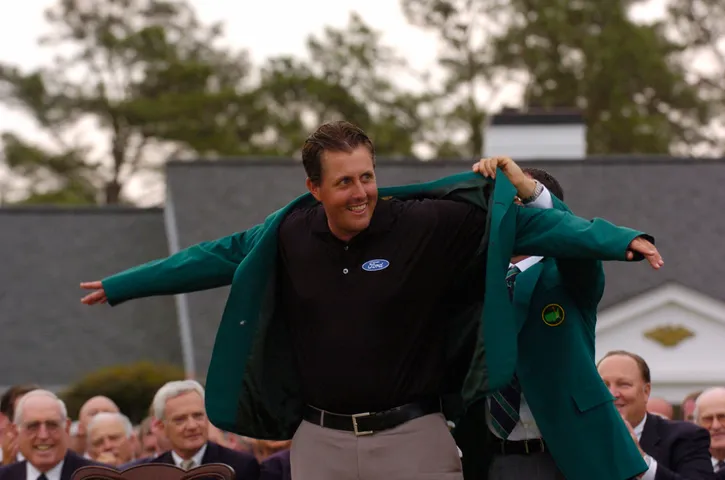Green Jacket Rewind: Phil Mickelson, Augusta’s Left-Handed Legend 
