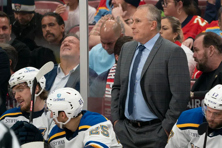 Why Craig Berube Failed With the Toronto Maple Leafs