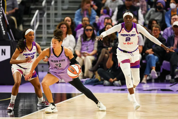 WNBA Week 1 Takeaways: Aces Rolling, Clark Delivering, Fire Shocking the League