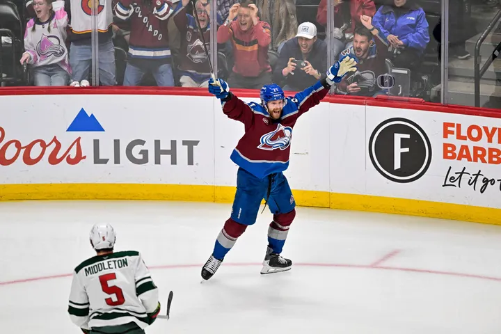 Avalanche vs. Golden Knights: Breaking Down the Western Conference Final