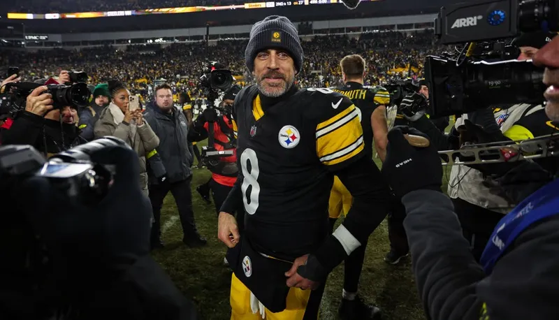 Aaron Rodgers Announces Final NFL Season: How Will He Be Remembered? 