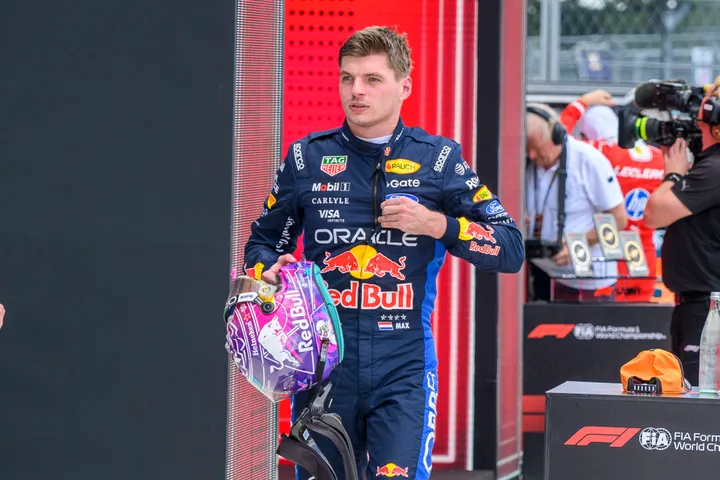 Why Max Verstappen’s Formula 1 Future Suddenly Feels Uncertain