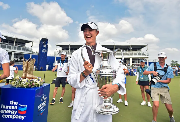 LPGA Spring Update: Nelly Korda, Jeeno Thitikul, and Lottie Woad Lead the 2026 Storylines