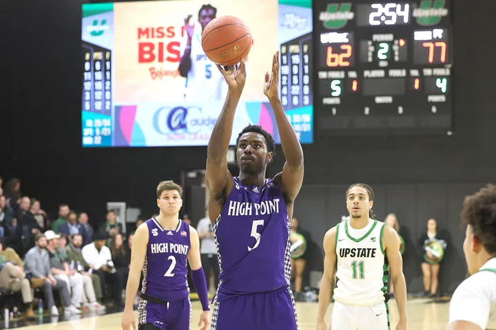 High Point’s Schedule Shows Mid-Majors a New Path Forward