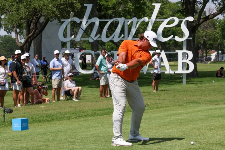 Heard on the Range: Charles Schwab Challenge