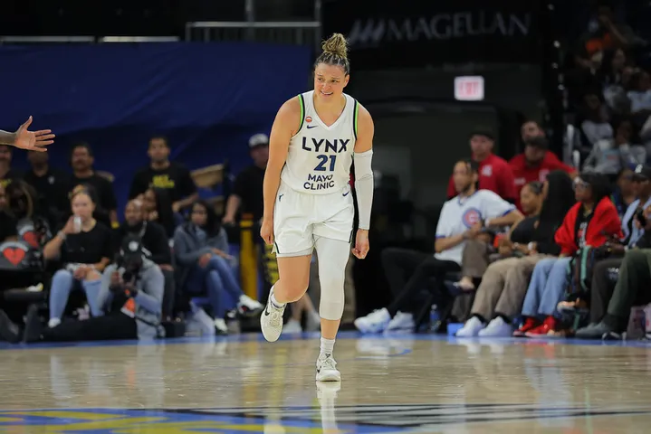 WNBA Power Rankings: Lynx Silence the Doubters