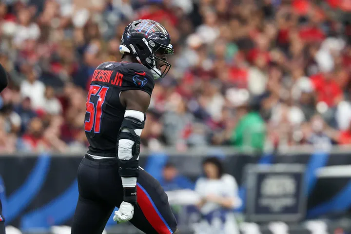 Top 5 Edge-Rushing Groups in the NFL for 2026