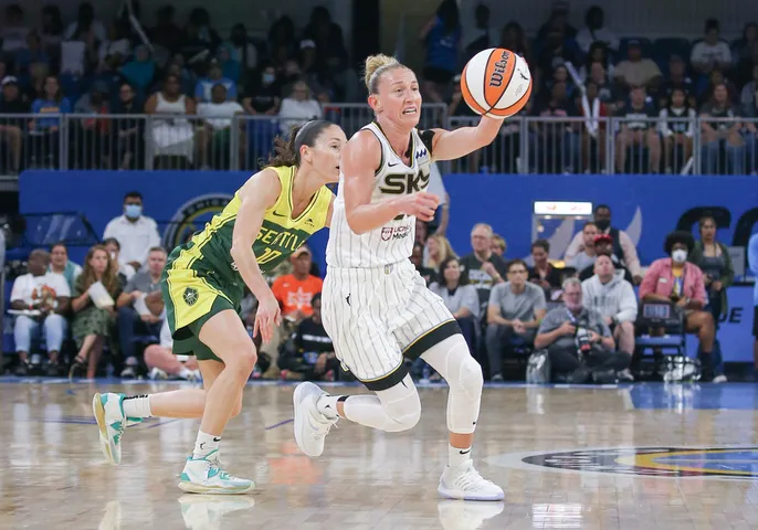 The WNBA Salary Boom Is Reshaping Women's Basketball