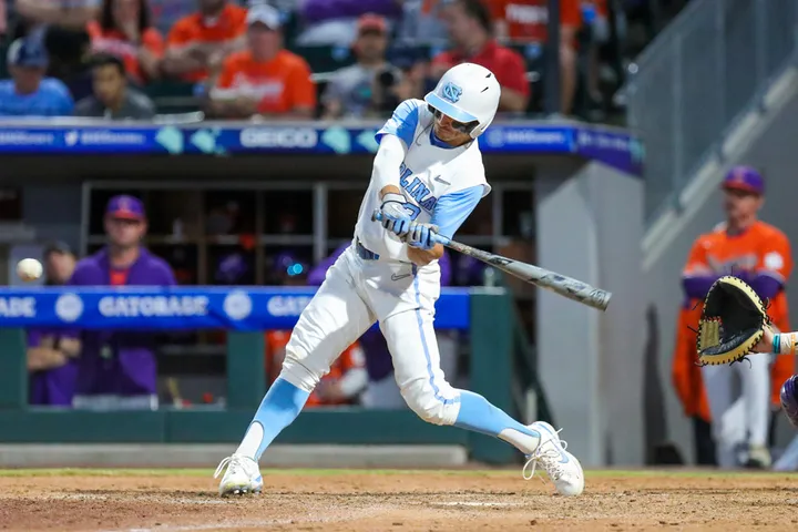 College World Series Day 1 Reactions