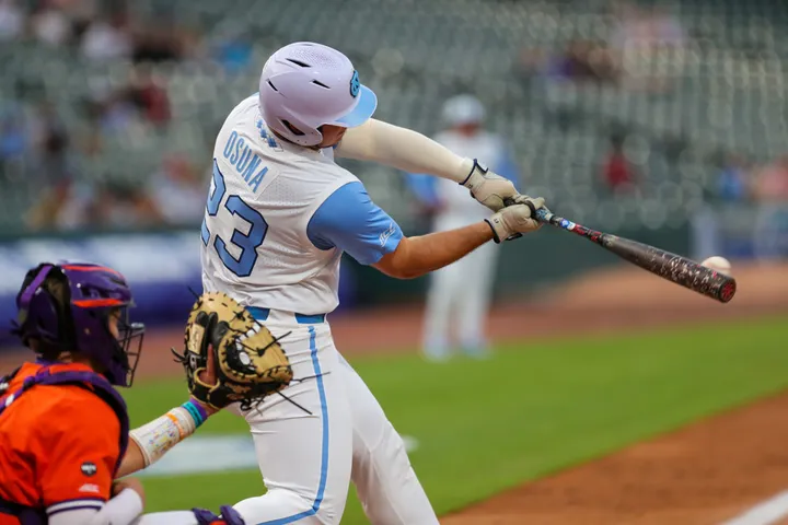 College World Series Day 3 Reactions