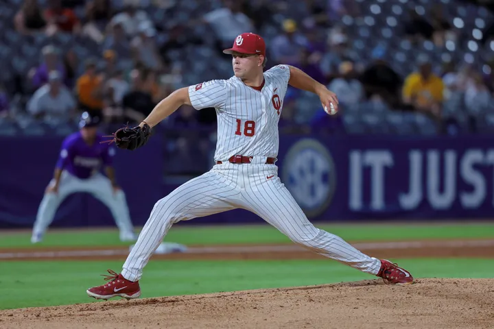 College World Series Day 4 Reactions