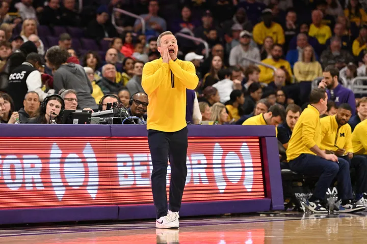 Dusty May's Departure Is a Warning Sign for College Basketball