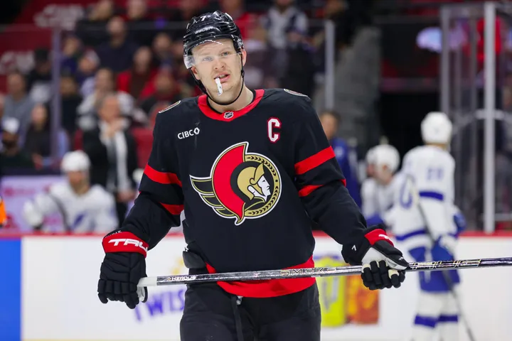 More Than Meets The Eye: Ottawa's Strategy Behind Trading Brady Tkachuk