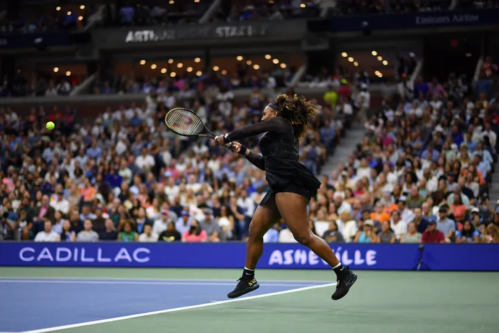 Serena Williams Returns to Wimbledon After Four-Year Absence