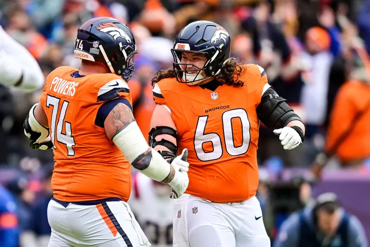 Top 5 Offensive Lines in the NFL for 2026