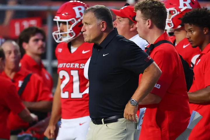 5 COLLEGE FOOTBALL COACHES ON THE HOT SEAT AFTER WEEK 1 