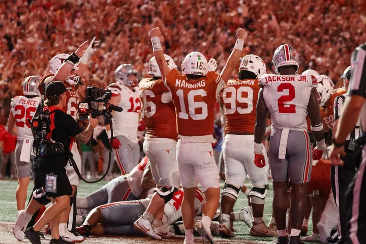 WHY OHIO STATE’S LOSS TO TEXAS EXPOSES A MAJOR FLAW IN COLLEGE FOOTBALL RANKINGS 