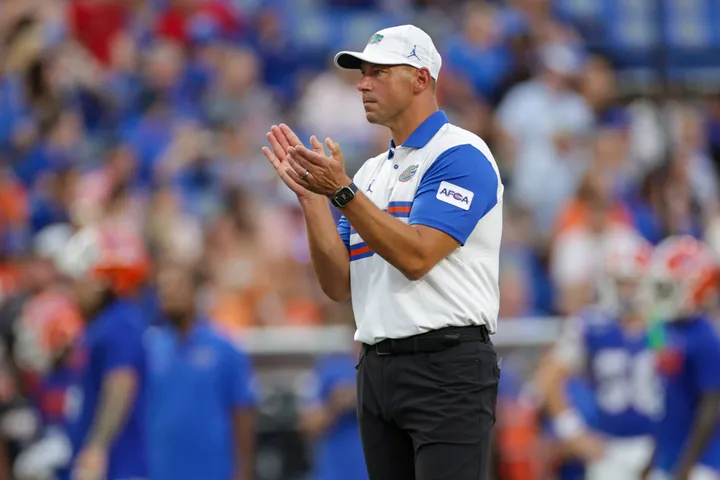 WHY JON SUMRALL IS THE RIGHT FIT FOR FLORIDA FOOTBALL 