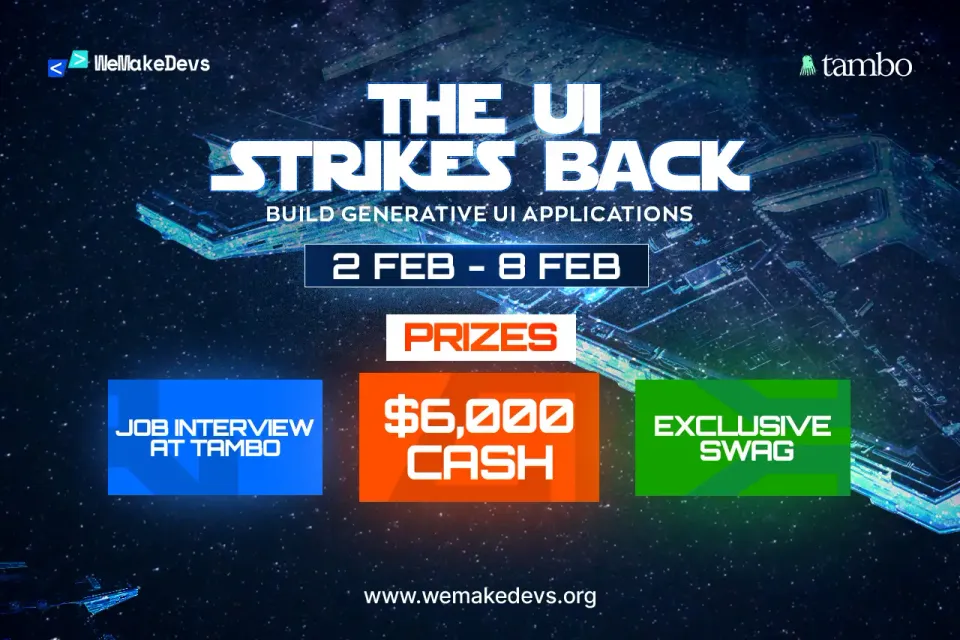 The UI Strikes Back