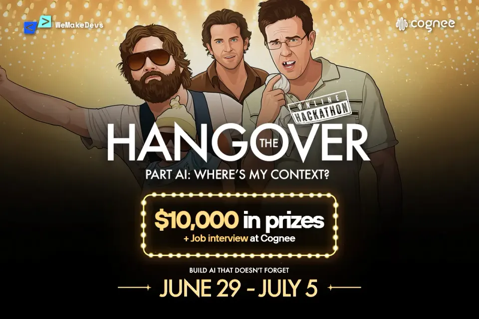 The Hangover Part AI