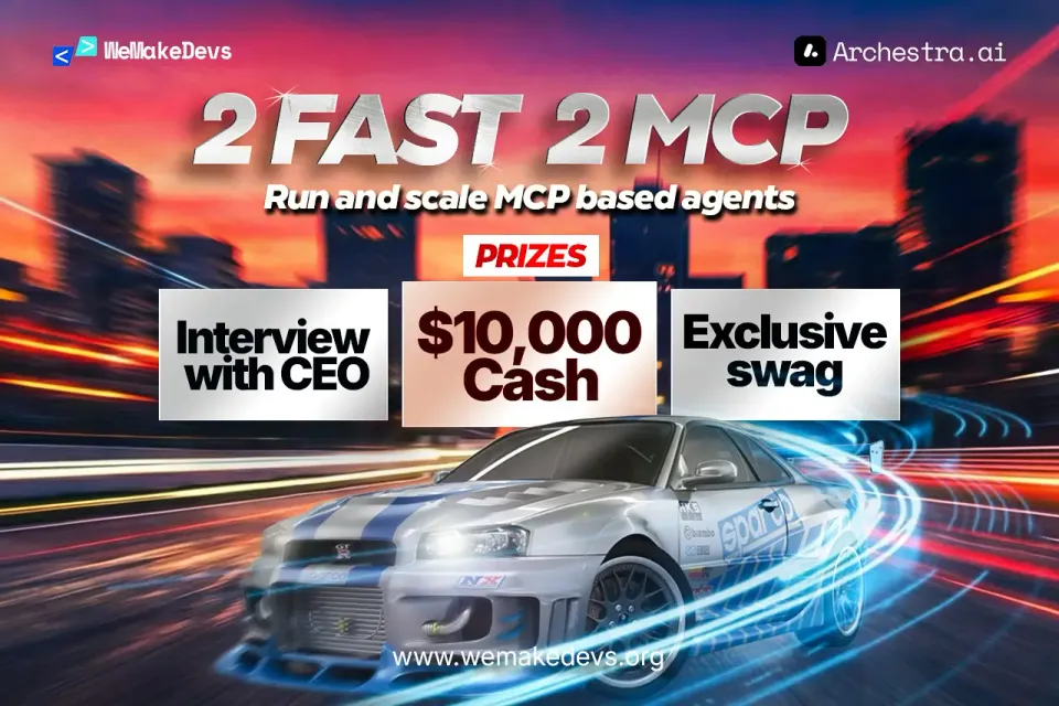2 Fast 2 MCP