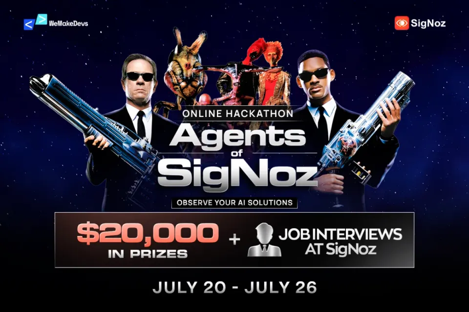 Agents of SigNoz
