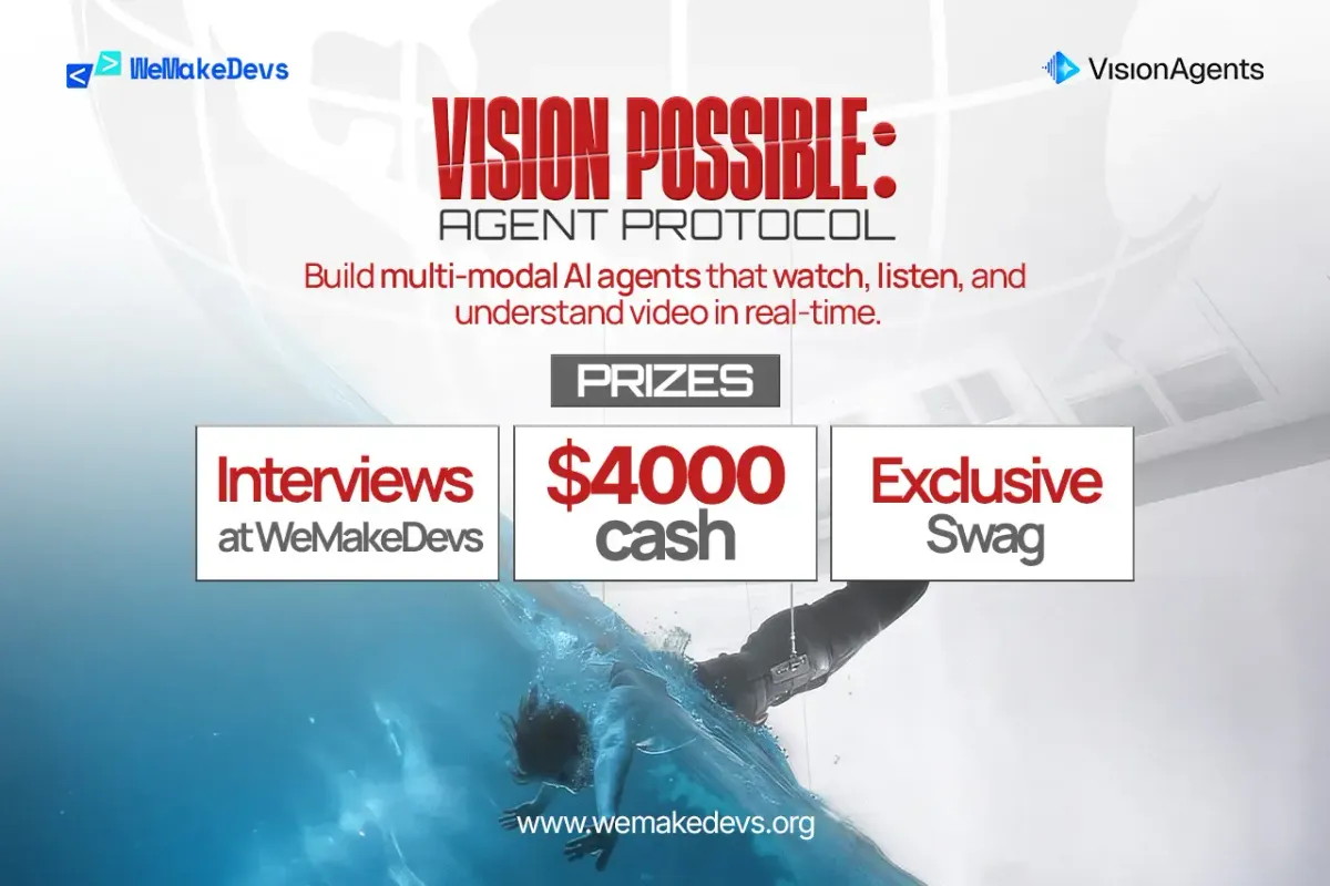 Vision Possible: Agent Protocol
