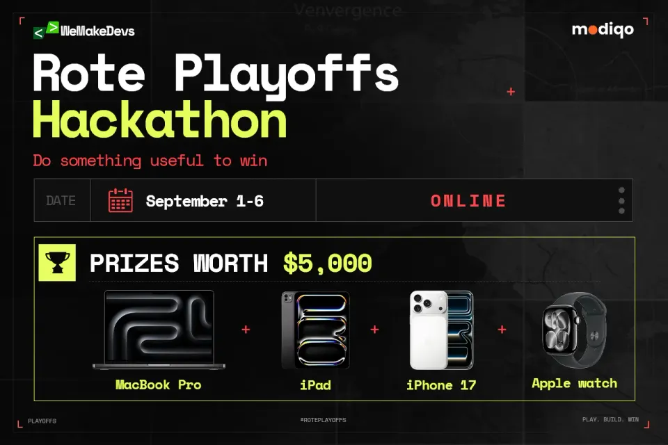 The Rote Playoffs Hackathon